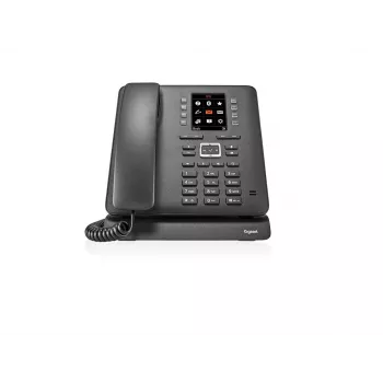 Gigabet Maxwell C IP telefonas juodas su TFT ekranu