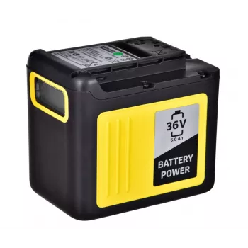 Kärcher Power 36/50 akumuliatoriaus ir įkroviklio rinkinys