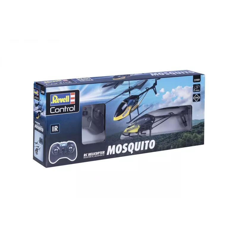 REVELL RC Mosquito sraigtasparnis 23989
