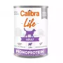 CALIBRA Life Adult Monoprotein ėriena - šlapias šunų maistas - 400g