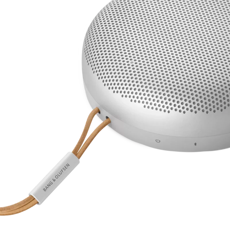 Bang & Olufsen Beosound A1 2nd Gen - 1,52 cm (0.6 colio) - 8,89 cm (3,5 colio) - 55 - 20000 Hz - belaidis - USB Type-C - pilka (1734001)