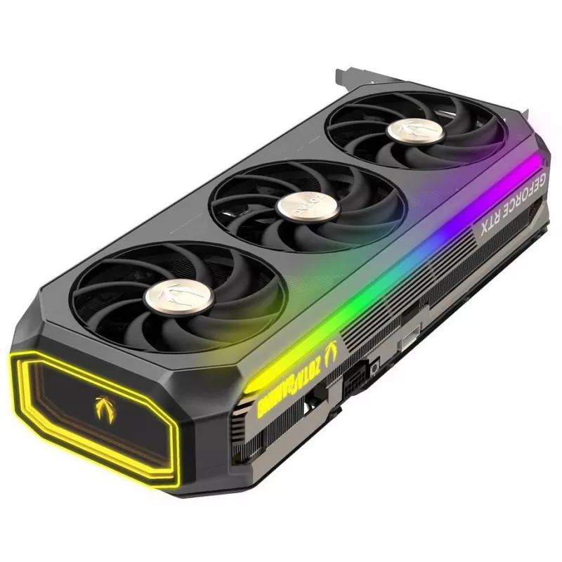 ZOTAC GAMING GeForce RTX 5090 AMP Extreme INFINITY 32 GB GDDR7 PCIe 5.0
