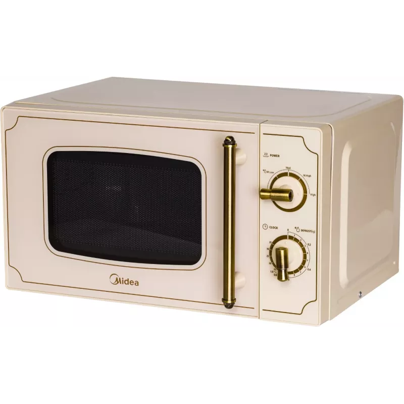 Midea Mikrobangų krosnelė MM720CJ7 | Laisvai pastatoma | 700 W | Kreminė