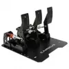 CAMMUS LC100 V4 pedalų rinkinys su 200 kg apkrovos jutikliu ir Holo jutikliu