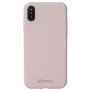 Dėklas Krusell Sandby iPhone XS Max 16,5 cm (6,5 colio) Rožinis
