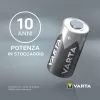 Varta Lithium CR123A 3V 1600mAh baterija fotoaparatams