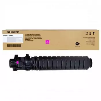 Sharp BPGT70MA original dažų kasetė, rausva (magenta)