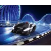 Revell Lamborghini Aventador Policija – Plastikinis Modelio Rinkinys