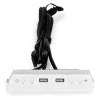 USB 3.0 plėtinio modulis Lian Li LAN216-1W baltas