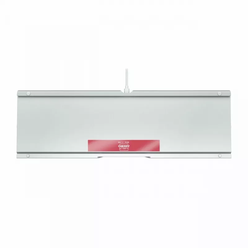 Cherry G80-3890LIADE-0 klaviatūra balta