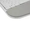 Belaidė klaviatūra SBOX WK-905 US — smėlio spalvos, USB belaidis ryšys, JAV išdėstymas