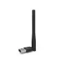 Tinklo adapteris “Vention KDUB0” WLAN 433 Mbit/s USB, juodas