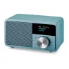 Nešiojamas radijas Sangean DDR-7 Norse Blue su Bluetooth, FM/AM priėmimu