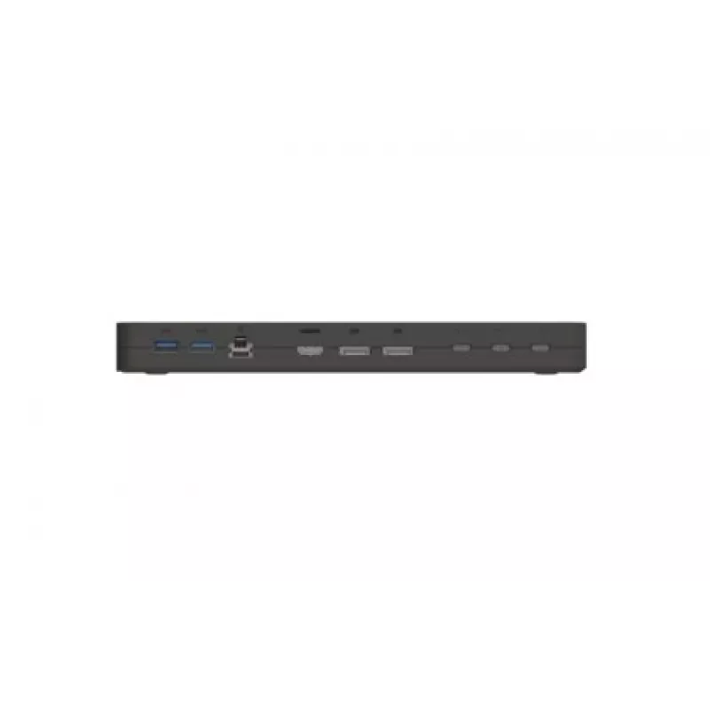 Fujitsu FPCPR401BP stotelė / dokas nešiojamam kompiuteriui, laidinis, Thunderbolt 4, juoda