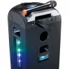 Belaidis sceninis mikrofonas Lenco MCW-011BK