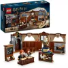 Statybinis rinkinys LEGO Harry Potter Hogvartso pilies Kerėjimo pamoka 76442 — 204 detalės, 3 minifigūrėlės, nuo 8 metų