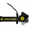 Žibintuvėlis Ledlenser 502195 juodas, geltonas, galvos žibintuvėlis LED