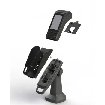 Montavimo plokštė HAVIS CST00182 metalinė FlexiPole sistemoms