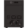 Nepertraukiamo maitinimo šaltinis PowerWalker VI 1200 SH Schuko