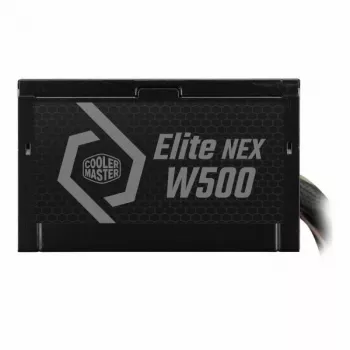 Cooler Master MPW-5001-ACBW-BE1 Elite NEX 230V, ATX, 500W, juodas
