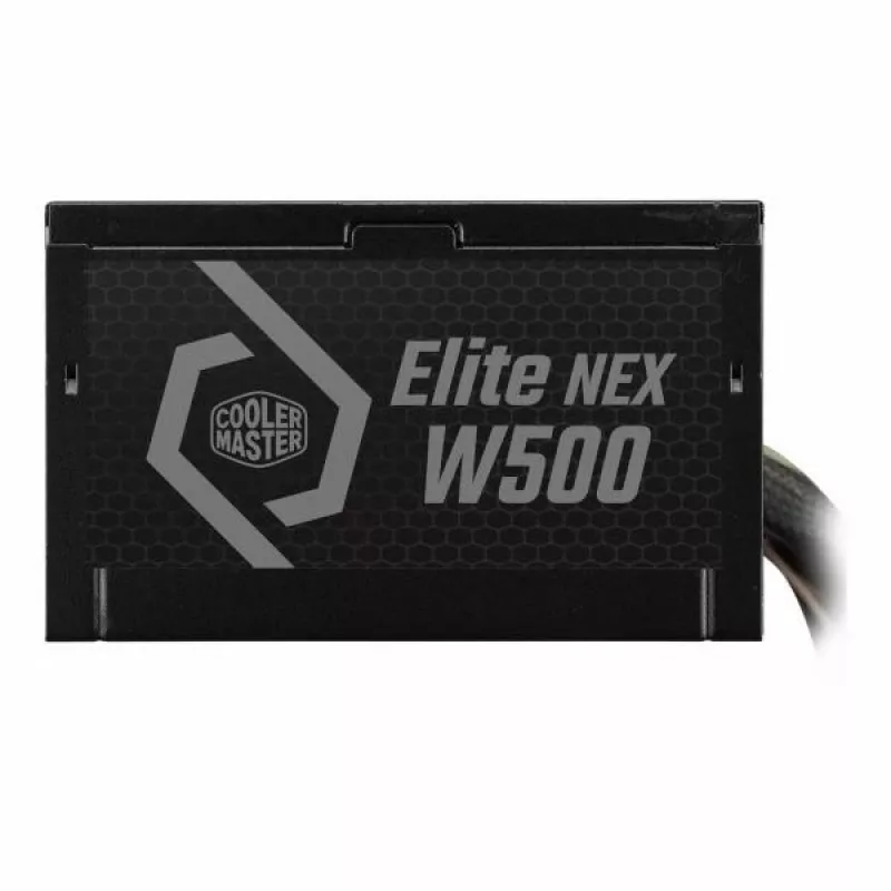 Cooler Master MPW-5001-ACBW-BE1 Elite NEX 230V, ATX, 500W, juodas