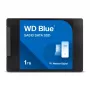 WD Blue SA510 - SSD - 1TB - vidinis - 2,5 colio (6,4 cm) - SATA 6Gb/s (WDBB8H0010BNC-WRSN)