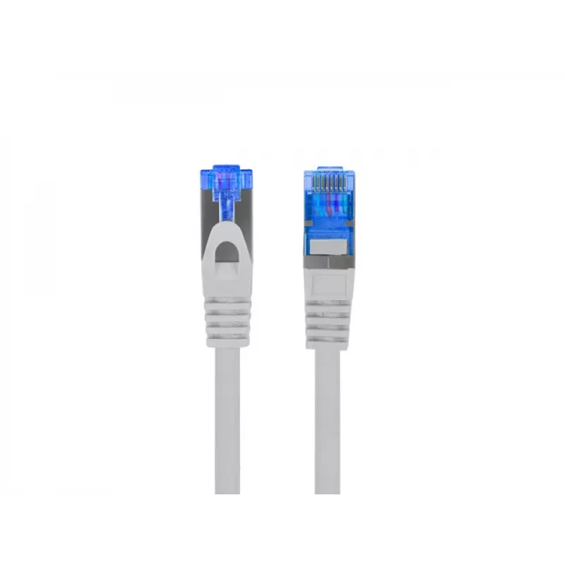 LANBERG PATCHCORD S/FTP CAT.6A 2M PILKAS LSZH