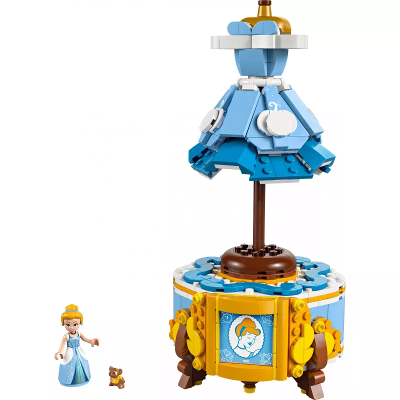 LEGO DISNEY 43266 Pelenės suknelė