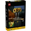 LEGO BOTANICALS 11502 Saulėgrąžų puokštė
