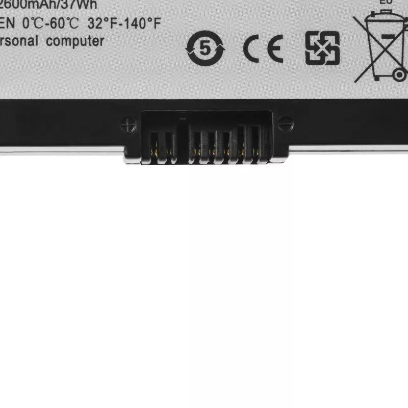 Green Cell PRO L13L4A01 L13M4A01 L13S4A01 baterija, skirta Lenovo B50, B50-30, B50-45, B50-70, B50-80, B51-80, E50-80
