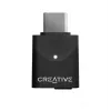 „Creative“ belaidis garso siųstuvas BT-W6, Bluetooth 5.4 LE Audio, Snapdragon Sound