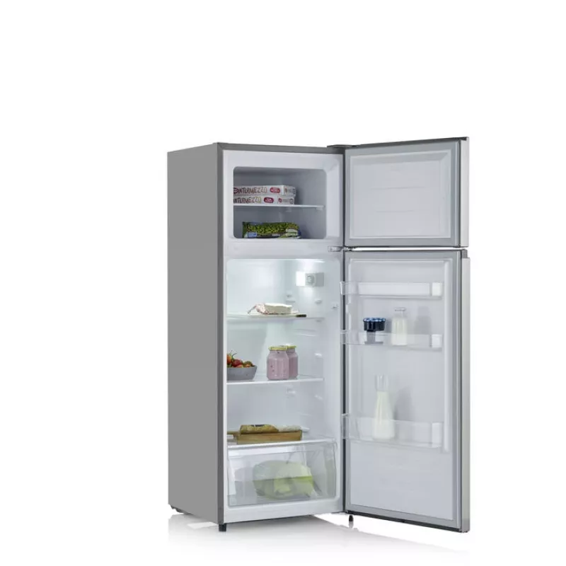 Šaldytuvas su šaldikliu Severin DT 8761 206 L