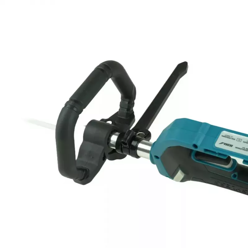 Sodo elektrinis multitool Dedra DED7193V — 7000 W, grandininė pjūklas 7 m/s, ilgis 2210 mm