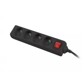 Lanberg PS1-04E-0150-BK Produktas Juodas