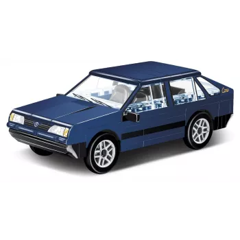 Cobi Polonez 1,6 Caro modelio rinkinys – plastikinis konstravimo rinkinys 24589