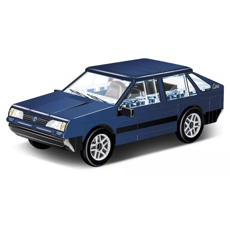 Cobi Polonez 1,6 Caro modelio rinkinys – plastikinis konstravimo rinkinys 24589