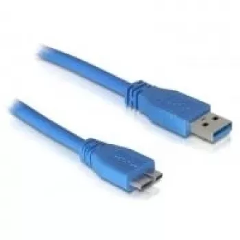 USB laidas DeLOCK Micro USB 3.0 2M