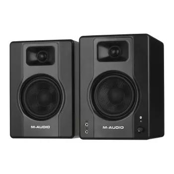M-AUDIO BX4 BT 2x garsiakalbis Juodas Laidinis + Bluetooth 50 W