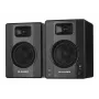 M-AUDIO BX4 BT 2x garsiakalbis Juodas Laidinis + Bluetooth 50 W