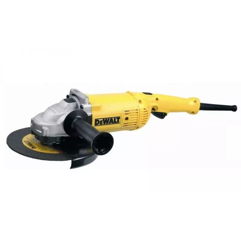 DeWALT DWE492-QS kampinis šlifuoklis 23 cm 6600 aps./min. 2200 W 5,2 kg