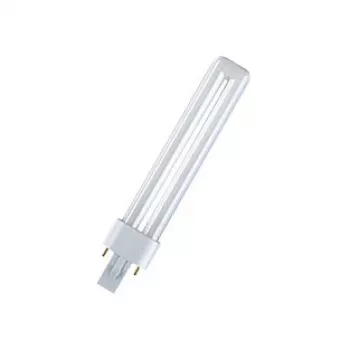 Osram DULUX S Energijos taupymo lemputė 5W/827 G23 FS1