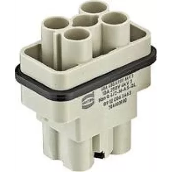 Harting 09 12 006 2665 – jungiamasis elementas