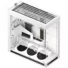 HAVN HS 420 VGPU PC korpusas + PHANTEKS Glacier One 420D30 X2 DRGB AiO skysčio aušinimas - 420 mm, baltas