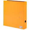 Segtuvas HERMA 20064 A4 Oranžiniai Apvalūs Žiedai 70mm