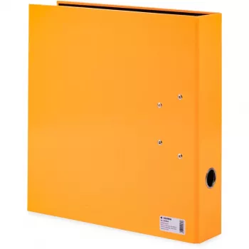Segtuvas HERMA 20064 A4 Oranžiniai Apvalūs Žiedai 70mm