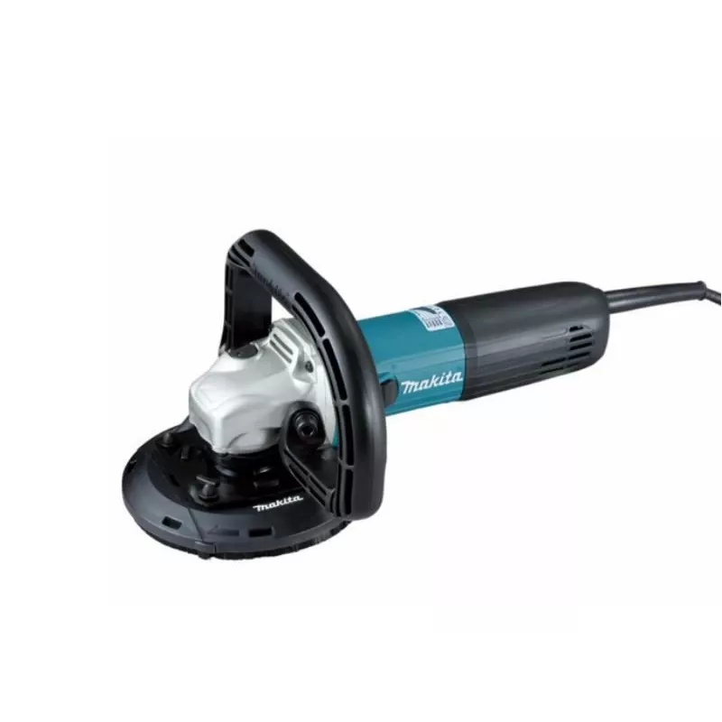 MAKITA betono šlifavimo mašina 125 mm 1400 W