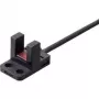 Panasonic šakinis fotoelektrinis jutiklis Y tipo PM-Y45-P šviesiai jungiantis, tamsiai jungiantis 5-24 V/DC 1 vnt.