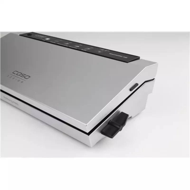 Caso GourmetVAC 280 barinis vakuuminis sandariklis, 130 W, sidabrinis