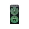 Muse M-1820 DJ Party Box garsiakalbis | 150 W | Bluetooth | Juodas | Belaidis ryšys