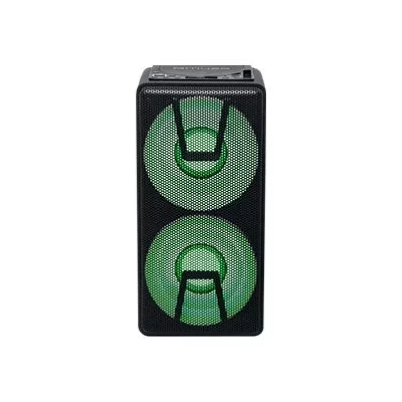 Muse M-1820 DJ Party Box garsiakalbis | 150 W | Bluetooth | Juodas | Belaidis ryšys